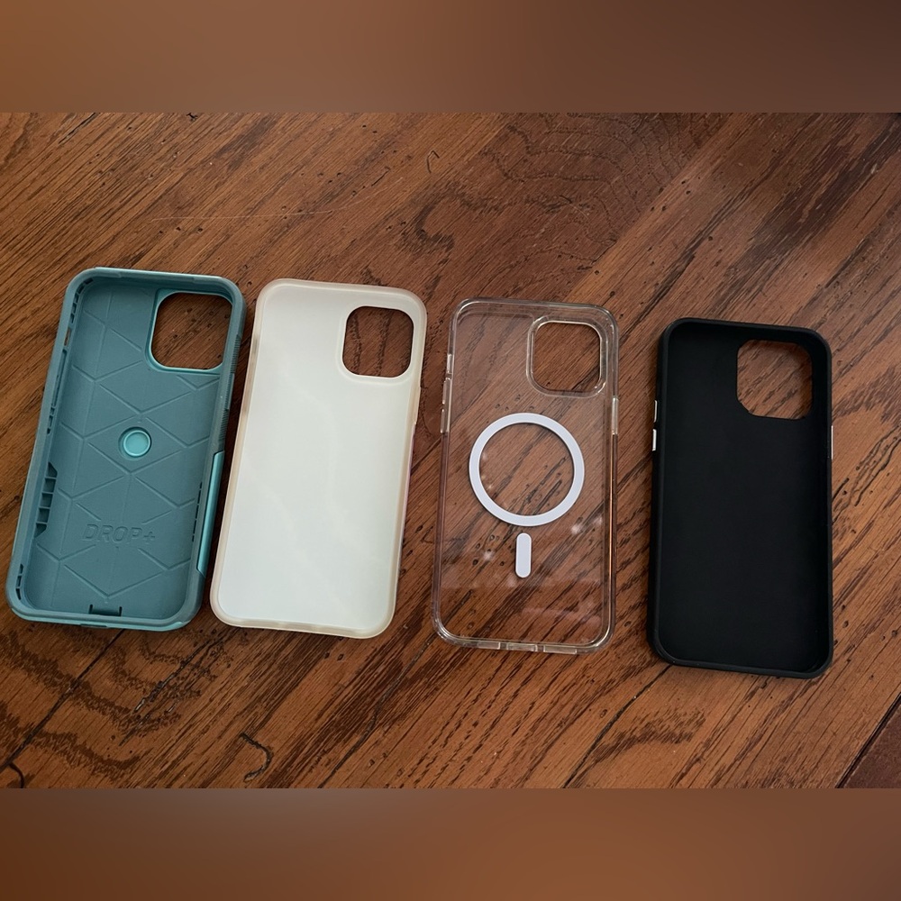 iPhone 12 Pro Max cases